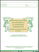 MacArthur Inventario Del Desarrollo de Habilidades Comunicativas (NCS Scannable)