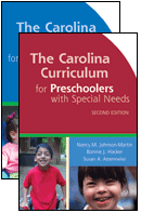 The Carolina Curriculum (CCITSN & CCPSN) Set