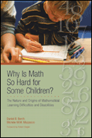 Why Is Math So Hard For Some Children?