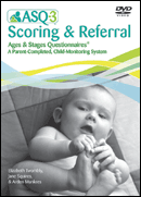 ASQ®-3 Scoring & Referral (DVD)