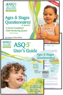 ASQ®-3 in Spanish Starter Kit