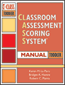 Classroom Assessment Scoring System™ (CLASS™) Manual, Toddler