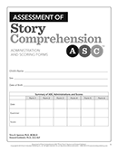 Assessment of Story Comprehension