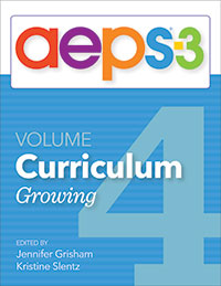 AEPS®-3 Curriculum—Growing (Volume 4)