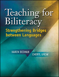 Teaching for Biliteracy