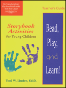 Teacher&#39;s Guide for Read, Play, and Learn!&#174;