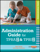 Administration Guide for TPBA2 &amp; TPBI2