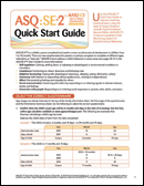 ASQ&#174;:SE-2 Quick Start Guide