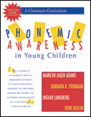 A Classroom Curriculum Phonemic Awareness in Young Children 