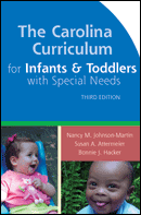 The Carolina Curriculum for Infants and Toddlers with Special Needs (CCITSN), Third Edition