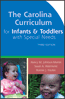 The Carolina Curriculum for Infants and Toddlers with Special Needs (CCITSN), Third EditionS