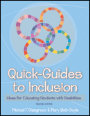 Quick-Guides to Inclusion