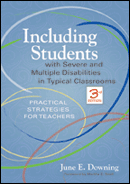 Including Students with Severe and Multiple Disabilities in Typical Classrooms