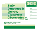 Early Language and Literacy Classroom Observation Tool, K-3 (ELLCO K-3), Research Edition