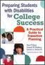 Preparing Students with Disabilities for College SuccessS