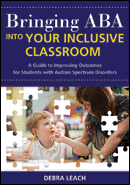 Bringing ABA into Your Inclusive Classroom