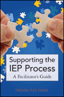 Supporting the IEP Process