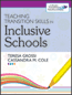 Teaching Transition Skills in Inclusive SchoolsS