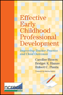 Effective Early Childhood Professional Development