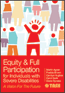 Equity and Full Participation for Individuals with Severe DisabilitiesS