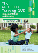 The PICCOLO™ Training DVD