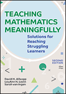 Teaching Mathematics Meaningfully