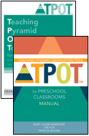 Teaching Pyramid Observation Tool (TPOT™) for Preschool Classrooms Set, Research Edition