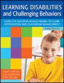 Learning Disabilities and Challenging Behaviors