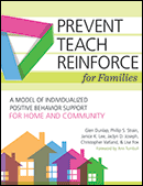 Prevent-Teach-Reinforce for Families