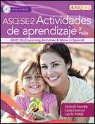 ASQ®:SE-2 Actividades de aprendizaje y más