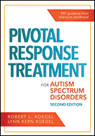 Pivotal Response Treatment for Autism Spectrum Disorders, Second Edition