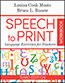 Speech to Print WorkbookS