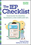 The IEP ChecklistS