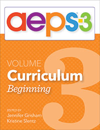 AEPS®-3 Curriculum—Beginning (Volume 3)