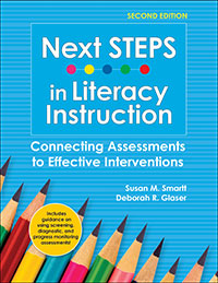 Next STEPS in Literacy Instruction
