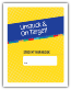 Unstuck and On Target! Ages 11-15: Student WorkbookS