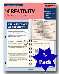 Creativity, 5-Pack
