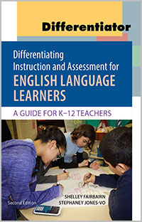 Differentiating Instruction and Assessment for ELLs with Differentiator Flip Chart