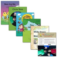 Sing. Play. Love. Social-Emotional Learning Educator Multi-Book Kit