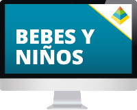 Bebés, Niñas y Niños - Paquete de Módulos ePirámide