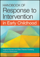 Handbook of Response to Intervention in Early Childhood