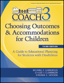 Choosing Outcomes and Accommodations for Children (COACH)