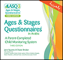 Ages &amp; Stages Questionnaires&#174; in Arabic, Third Edition (ASQ&#174;-3 Arabic)