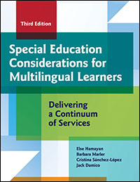 Special Education Considerations for Multilingual Learners