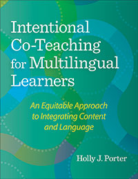 Intentional Co-Teaching for Multilingual Learners