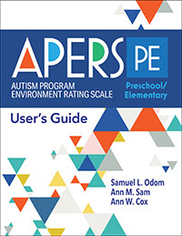 Autism Program Environment Rating Scale - Preschool/Elementary (APERS-PE)