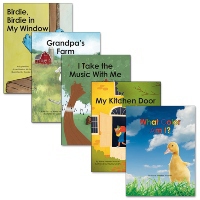 Sing. Play. Love. Early Learning Educator Multi-Book Kit