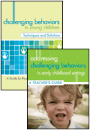 Challenging Behavior Book &amp; DVD