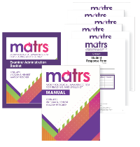 Morphological Awareness Test for Reading and Spelling (MATRS)