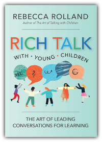 Rich Talk With Young Children